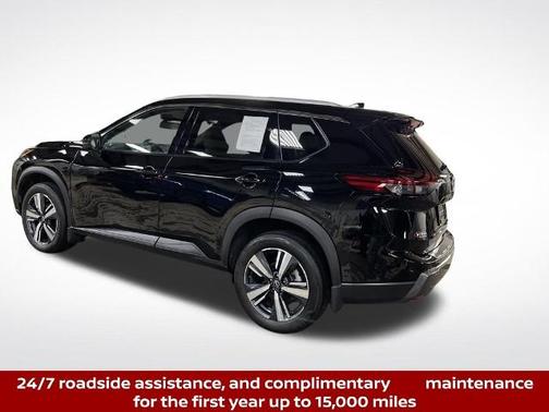 2024 Nissan Rogue SL