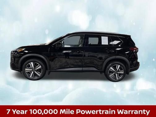 2024 Nissan Rogue SL