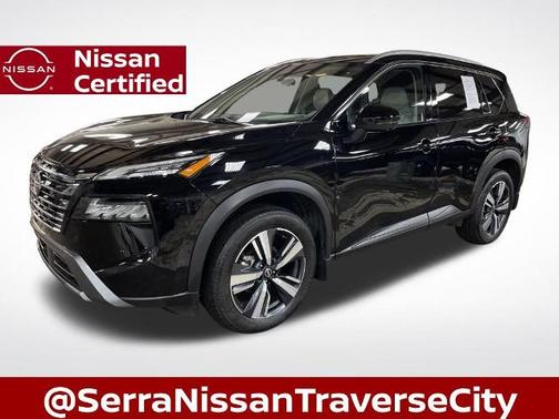 2024 Nissan Rogue SL