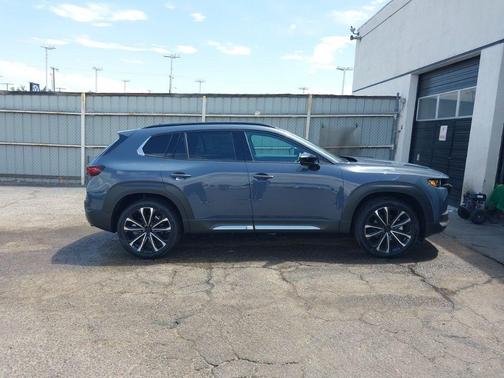 Polymetal Gray Metallic 2026 Mazda CX-50 2.5 TURBO PREMIUM PLUS