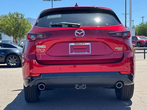 2025 Mazda CX-5 2.5 Turbo Premium Package