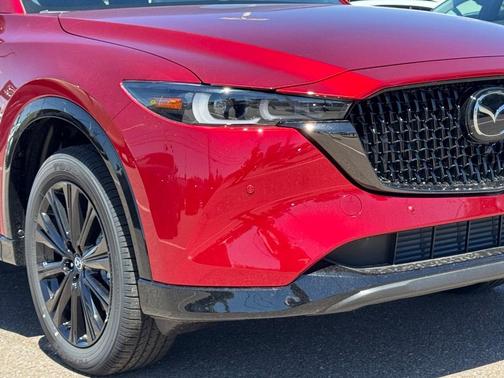 2025 Mazda CX-5 2.5 Turbo Premium Package