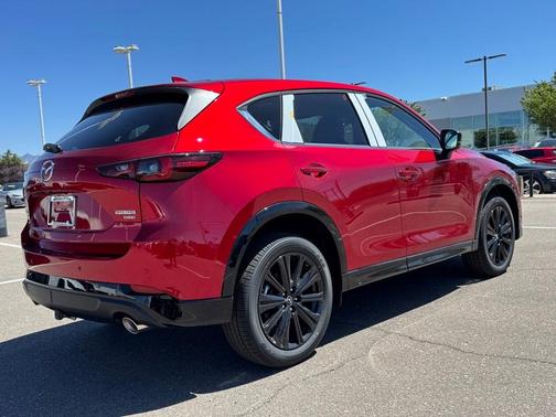 2025 Mazda CX-5 2.5 Turbo Premium Package
