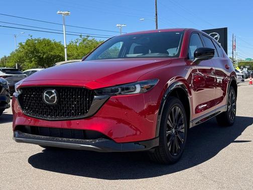 2025 Mazda CX-5 2.5 Turbo Premium Package