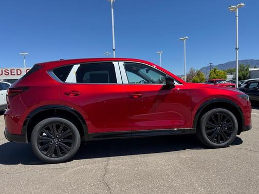 2025 Mazda CX-5 2.5 Turbo Premium Package