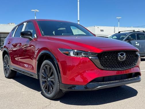 2025 Mazda CX-5 2.5 Turbo Premium Package