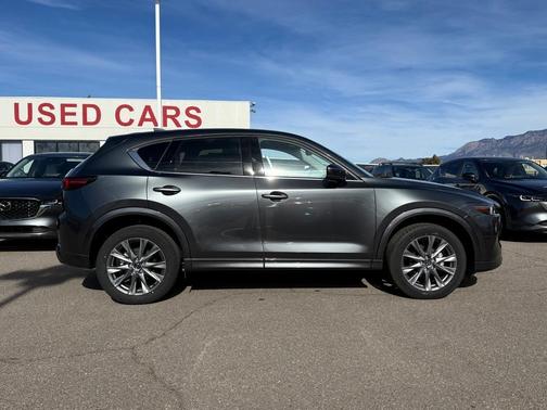 2025 Mazda CX-5 2.5 S Premium Plus Package