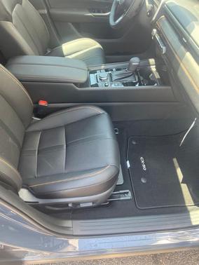 Polymetal Gray Metallic 2026 Mazda CX-50 Hybrid PREMIUM