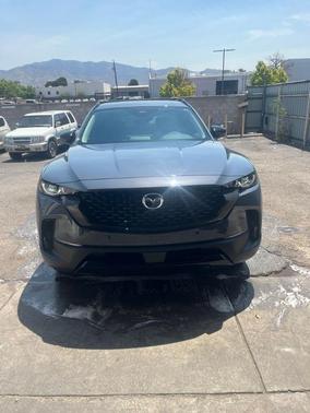 Polymetal Gray Metallic 2026 Mazda CX-50 Hybrid PREMIUM