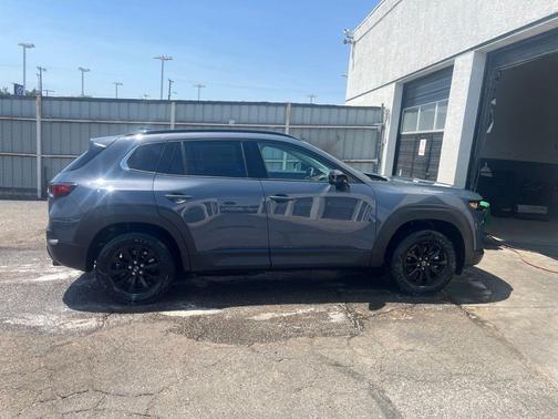 Polymetal Gray Metallic 2026 Mazda CX-50 Hybrid PREMIUM