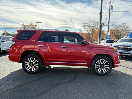 2022 Toyota 4Runner Limited