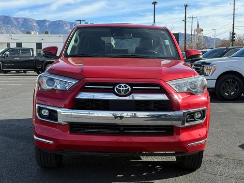 2022 Toyota 4Runner Limited
