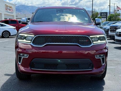 2022 Dodge Durango Citadel