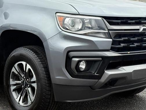 2021 Chevrolet Colorado Z71