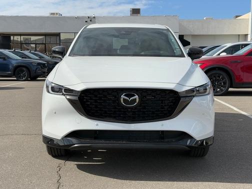 2025 Mazda CX-5 2.5 Carbon Turbo