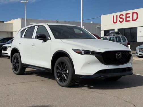 2025 Mazda CX-5 2.5 Carbon Turbo