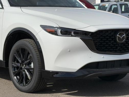 2025 Mazda CX-5 2.5 Carbon Turbo