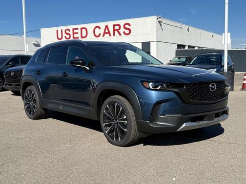 2025 Mazda CX-50 2.5 Turbo Premium Plus Package