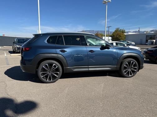 2025 Mazda CX-50 2.5 Turbo Premium Plus Package