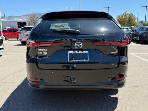 2025 Mazda CX-90 3.3 Turbo Select Package