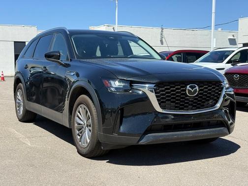 2025 Mazda CX-90 3.3 Turbo Select Package