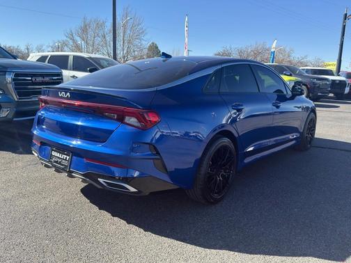 2022 Kia K5 GT-Line