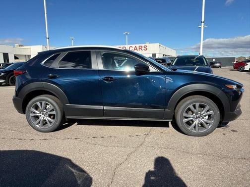 2025 Mazda CX-30 2.5 S Preferred Package