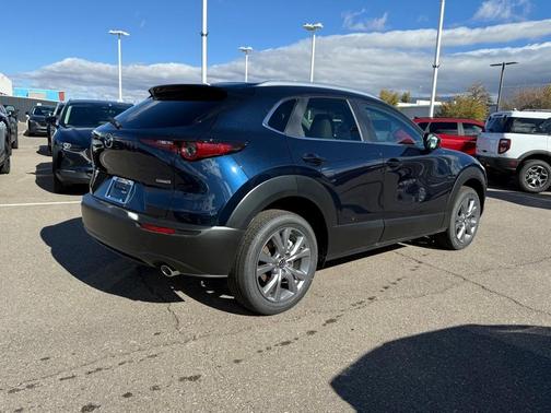 2025 Mazda CX-30 2.5 S Preferred Package