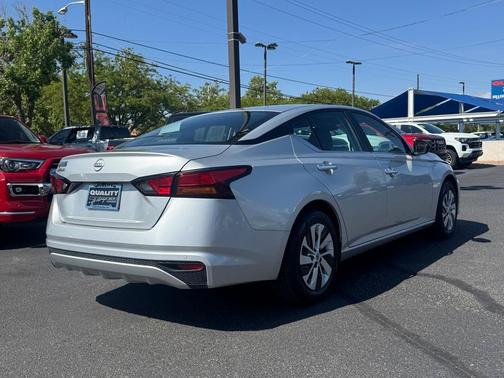 2024 Nissan Altima 2.5 S