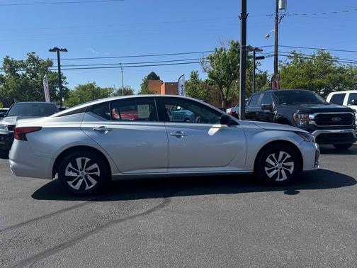 2024 Nissan Altima 2.5 S