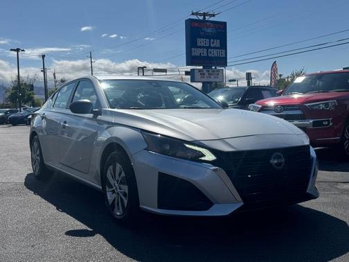 2024 Nissan Altima 2.5 S