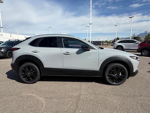 2025 Mazda CX-30 Select