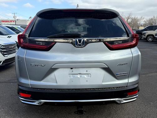 2022 Honda CR-V Hybrid Touring