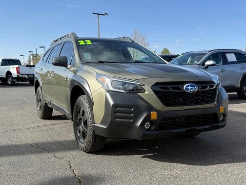 2022 Subaru Outback Wilderness