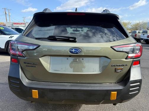 2022 Subaru Outback Wilderness