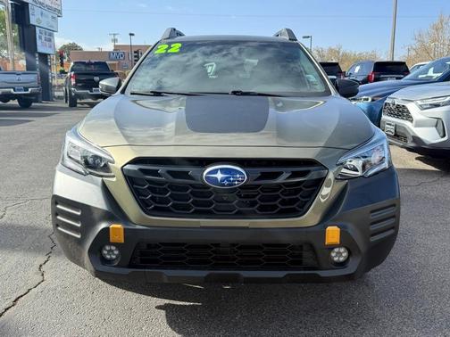 2022 Subaru Outback Wilderness