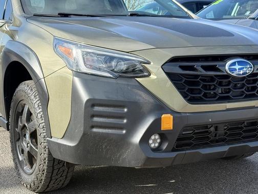2022 Subaru Outback Wilderness