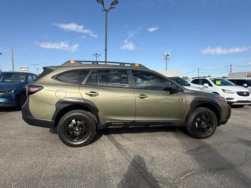 2022 Subaru Outback Wilderness