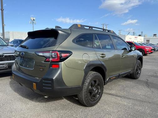 2022 Subaru Outback Wilderness