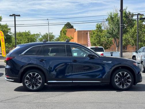 2025 Mazda CX-90 PHEV Premium Plus Package