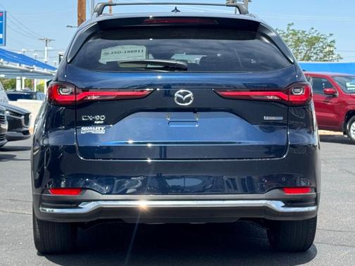 2025 Mazda CX-90 PHEV Premium Plus Package