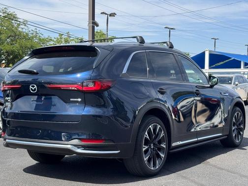 2025 Mazda CX-90 PHEV Premium Plus Package
