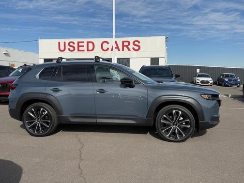 2025 Mazda CX-50 2.5 S Premium Plus Package