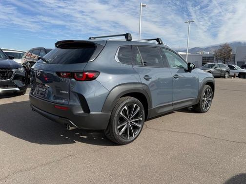 2025 Mazda CX-50 2.5 S Premium Plus Package