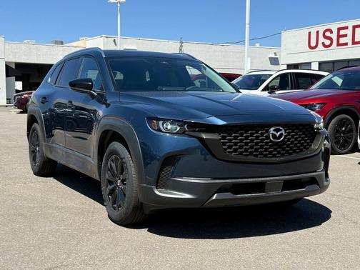 2025 Mazda CX-50 2.5 S Select Package