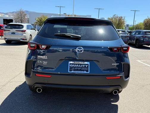 2025 Mazda CX-50 2.5 S Select Package