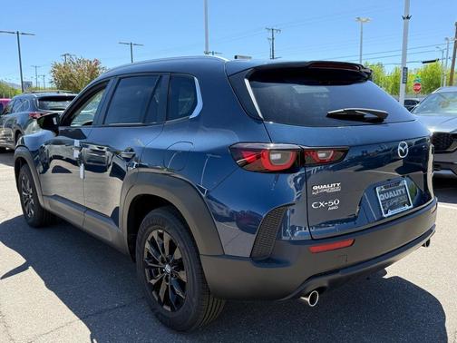 2025 Mazda CX-50 2.5 S Select Package