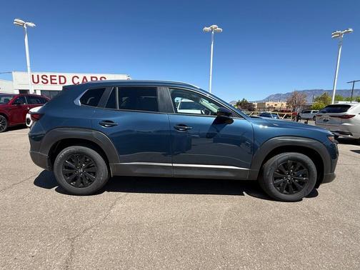 2025 Mazda CX-50 2.5 S Select Package