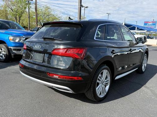 2019 Audi Q5 2.0T Premium Plus