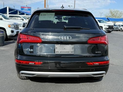 2019 Audi Q5 2.0T Premium Plus